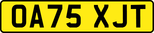 OA75XJT
