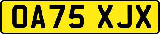 OA75XJX