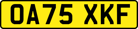 OA75XKF
