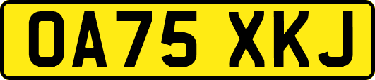 OA75XKJ