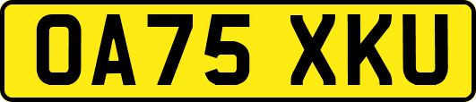 OA75XKU