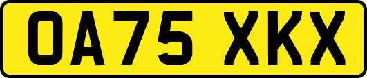 OA75XKX
