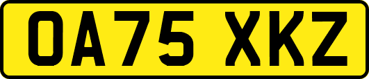 OA75XKZ