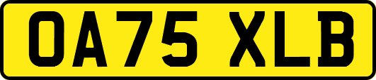 OA75XLB