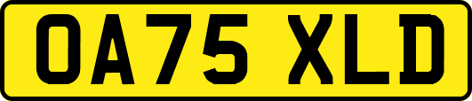 OA75XLD