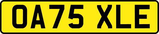 OA75XLE