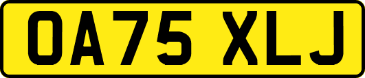 OA75XLJ