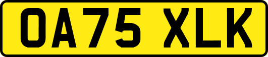 OA75XLK