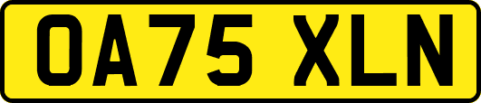 OA75XLN