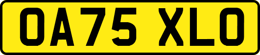 OA75XLO