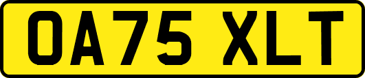 OA75XLT
