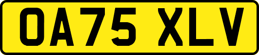 OA75XLV