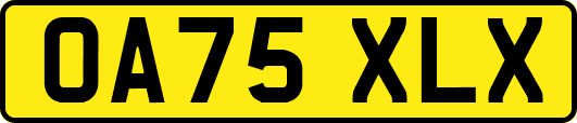 OA75XLX