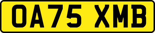 OA75XMB
