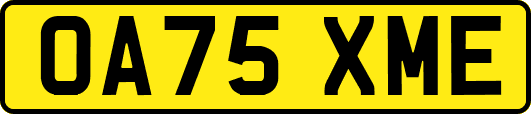 OA75XME