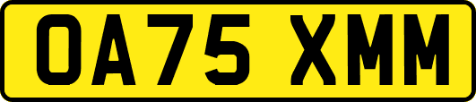 OA75XMM