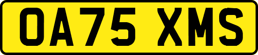 OA75XMS