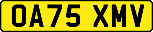 OA75XMV