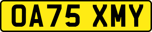OA75XMY