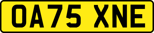 OA75XNE