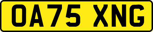 OA75XNG