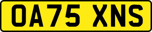 OA75XNS