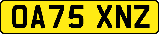 OA75XNZ