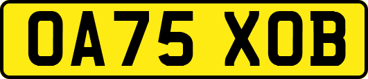 OA75XOB
