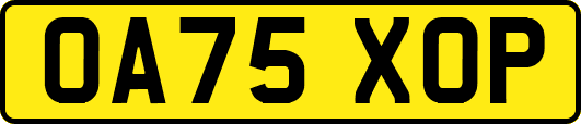 OA75XOP