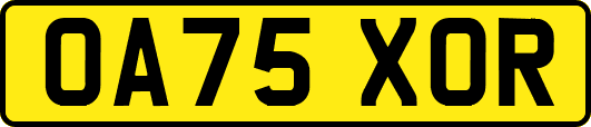 OA75XOR