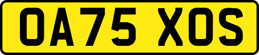 OA75XOS