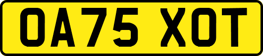 OA75XOT