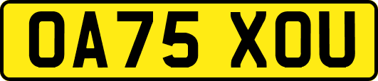 OA75XOU
