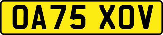 OA75XOV
