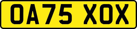 OA75XOX