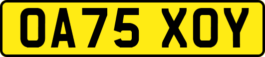 OA75XOY