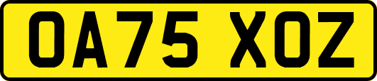 OA75XOZ