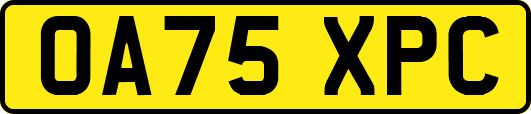 OA75XPC