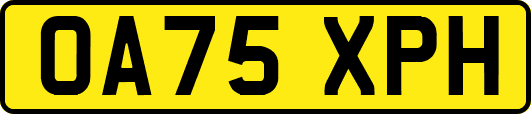 OA75XPH
