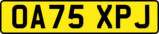 OA75XPJ
