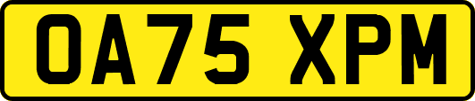 OA75XPM