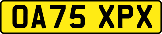OA75XPX