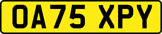OA75XPY