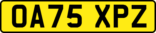 OA75XPZ