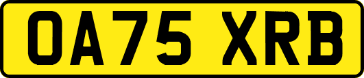 OA75XRB