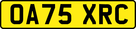 OA75XRC