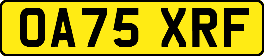OA75XRF