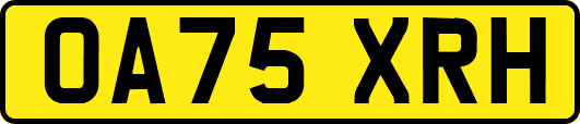 OA75XRH