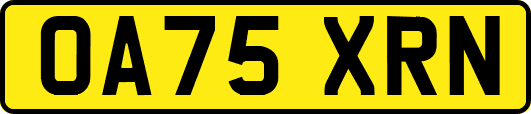 OA75XRN