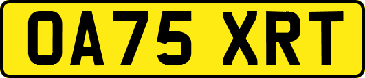 OA75XRT